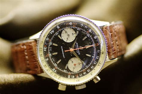 Vintage Breitling Chronomat Chronograph Ref. 808 